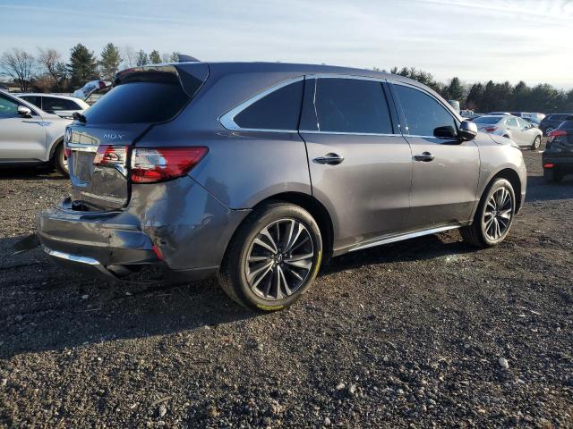  ACURA MDX 2020 Серый