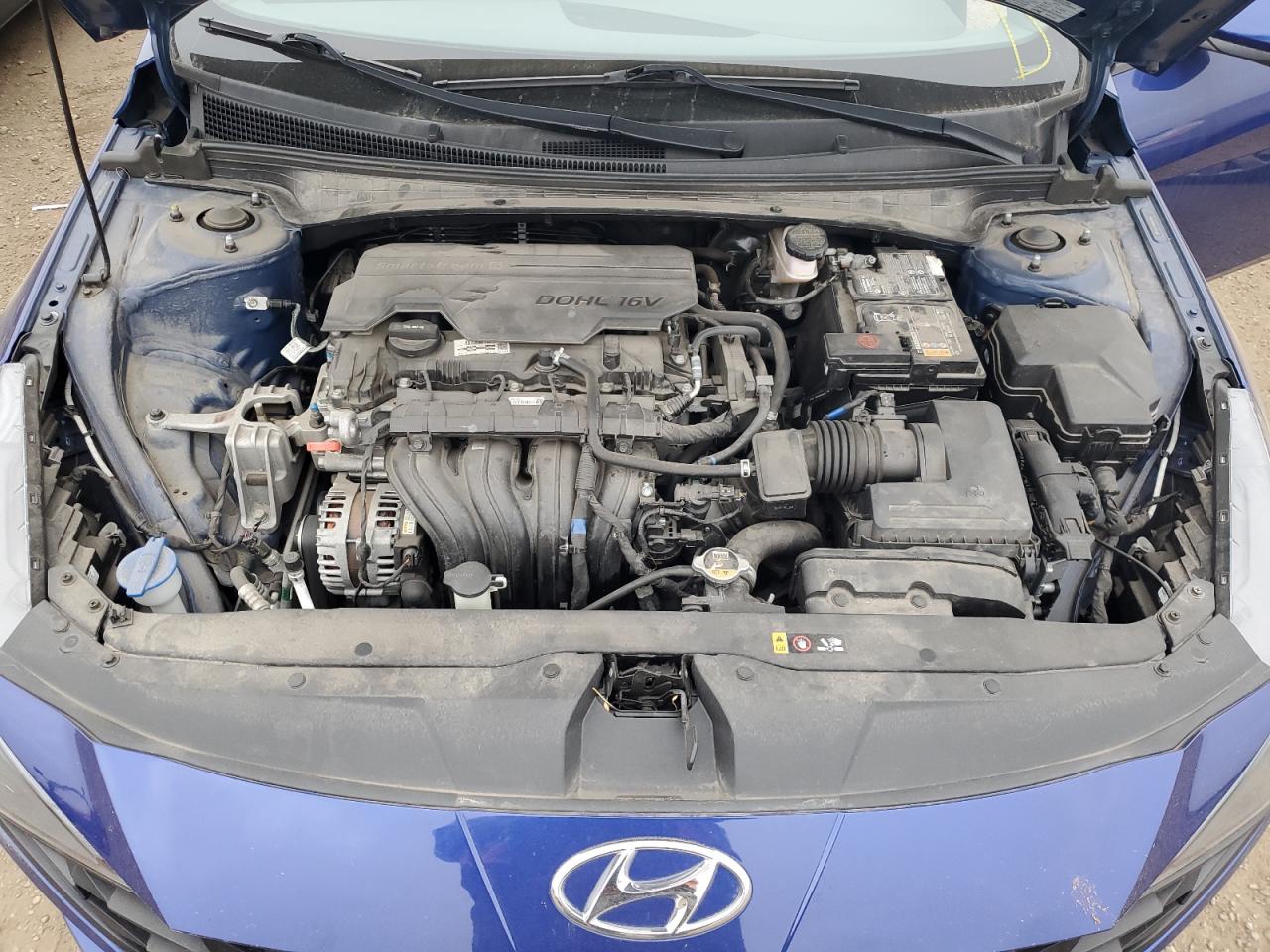 2021 Hyundai Elantra - Image 11