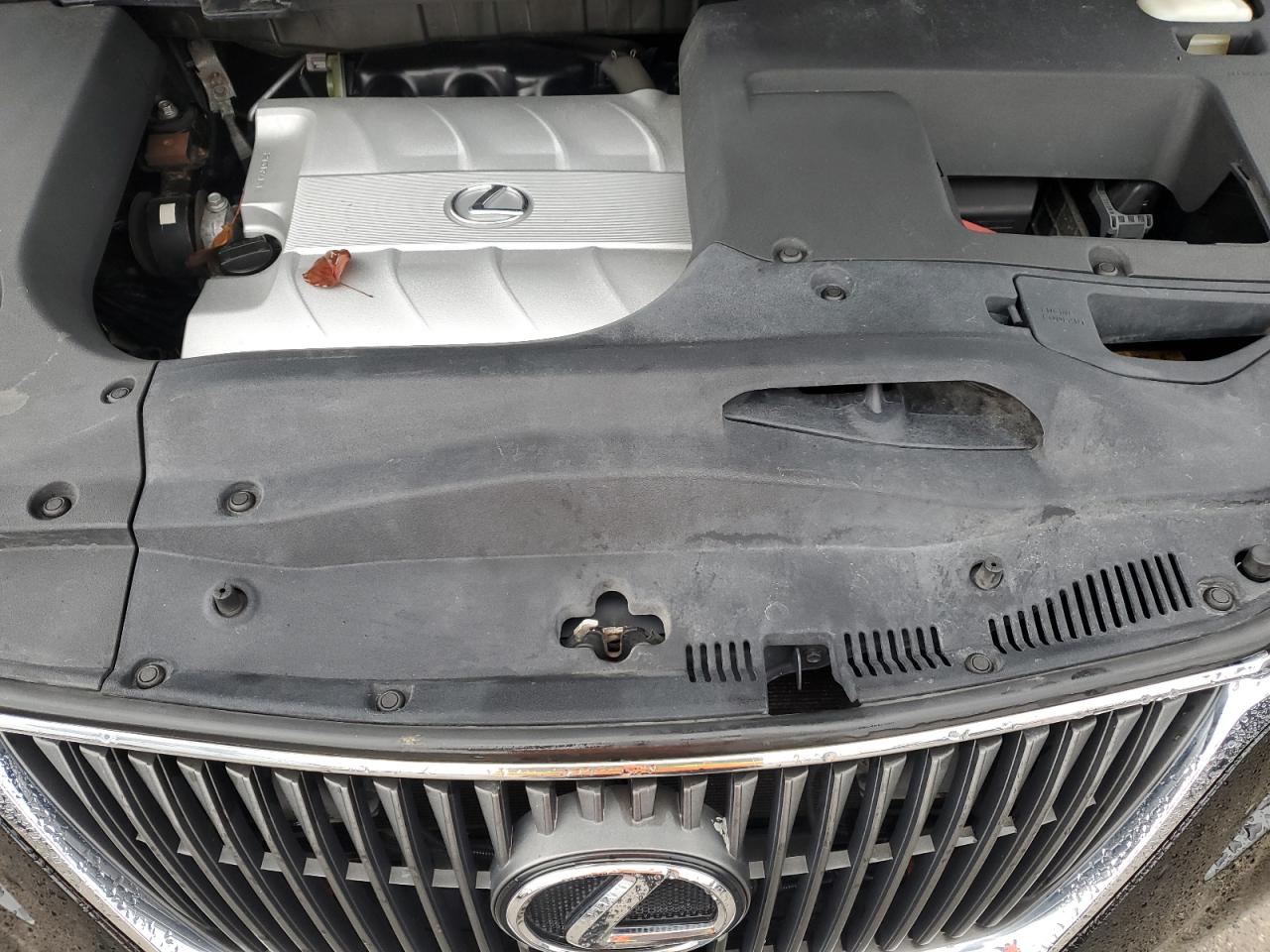 2010 Lexus RX - Image 12