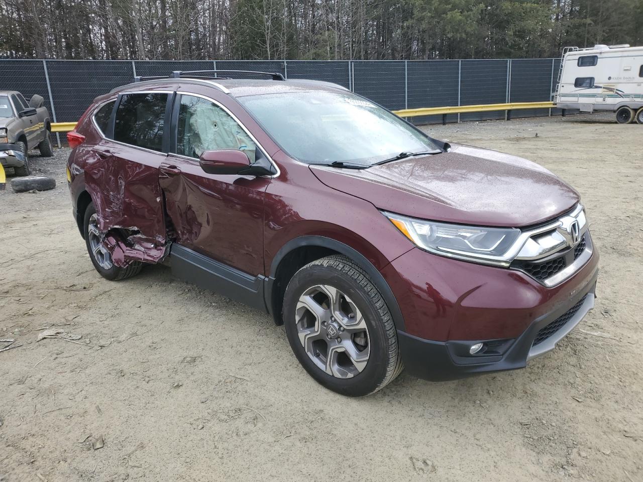 2018 Honda CR-V - Image 4