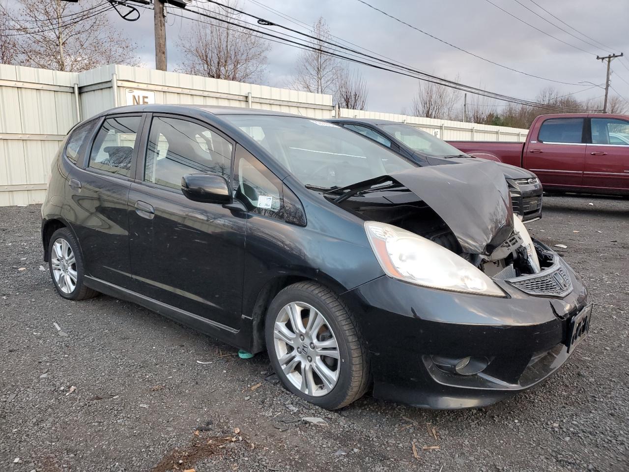 2009 Honda Fit - Image 4