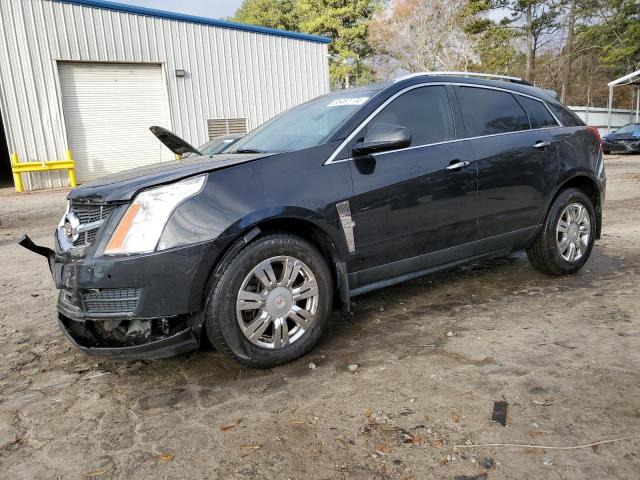 2012 Cadillac Srx Luxury Collection