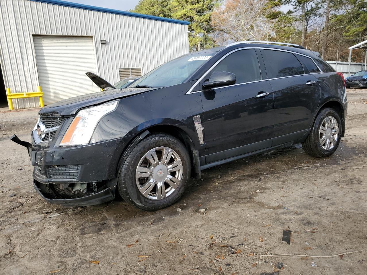 2012 Cadillac SRX - Image 1