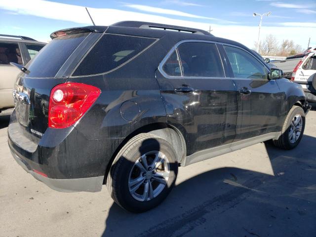  CHEVROLET EQUINOX 2013 Черный