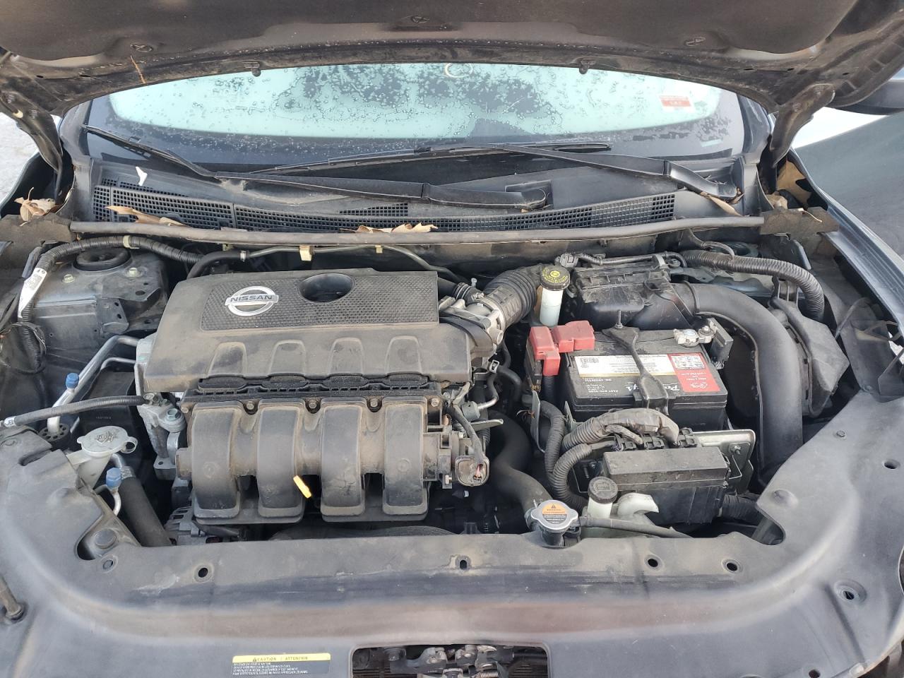 2015 Nissan Sentra - Image 11