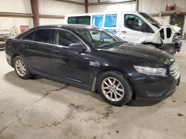 Sedans FORD TAURUS 2013 Black