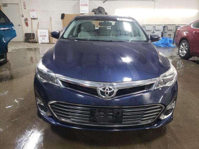  TOYOTA AVALON 2014 Granatowy