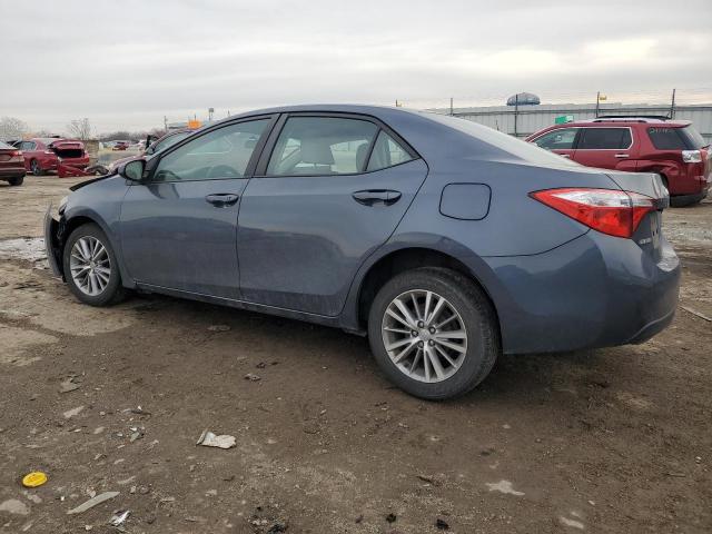  TOYOTA COROLLA 2014 Gray