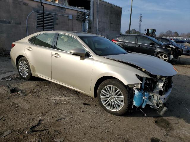 Sedans LEXUS ES350 2013 Beżowy