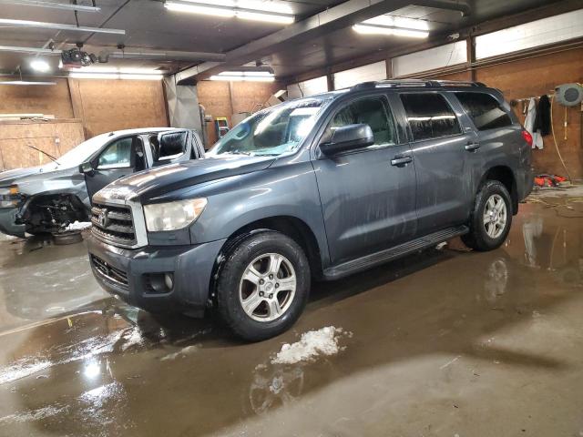 2008 Toyota Sequoia Sr5