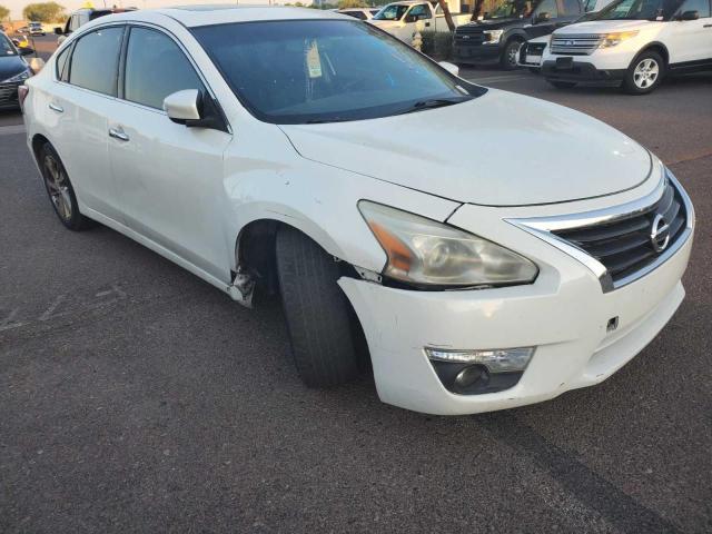 2014 Nissan Altima 2.5 zu verkaufen in Phoenix, AZ - Side