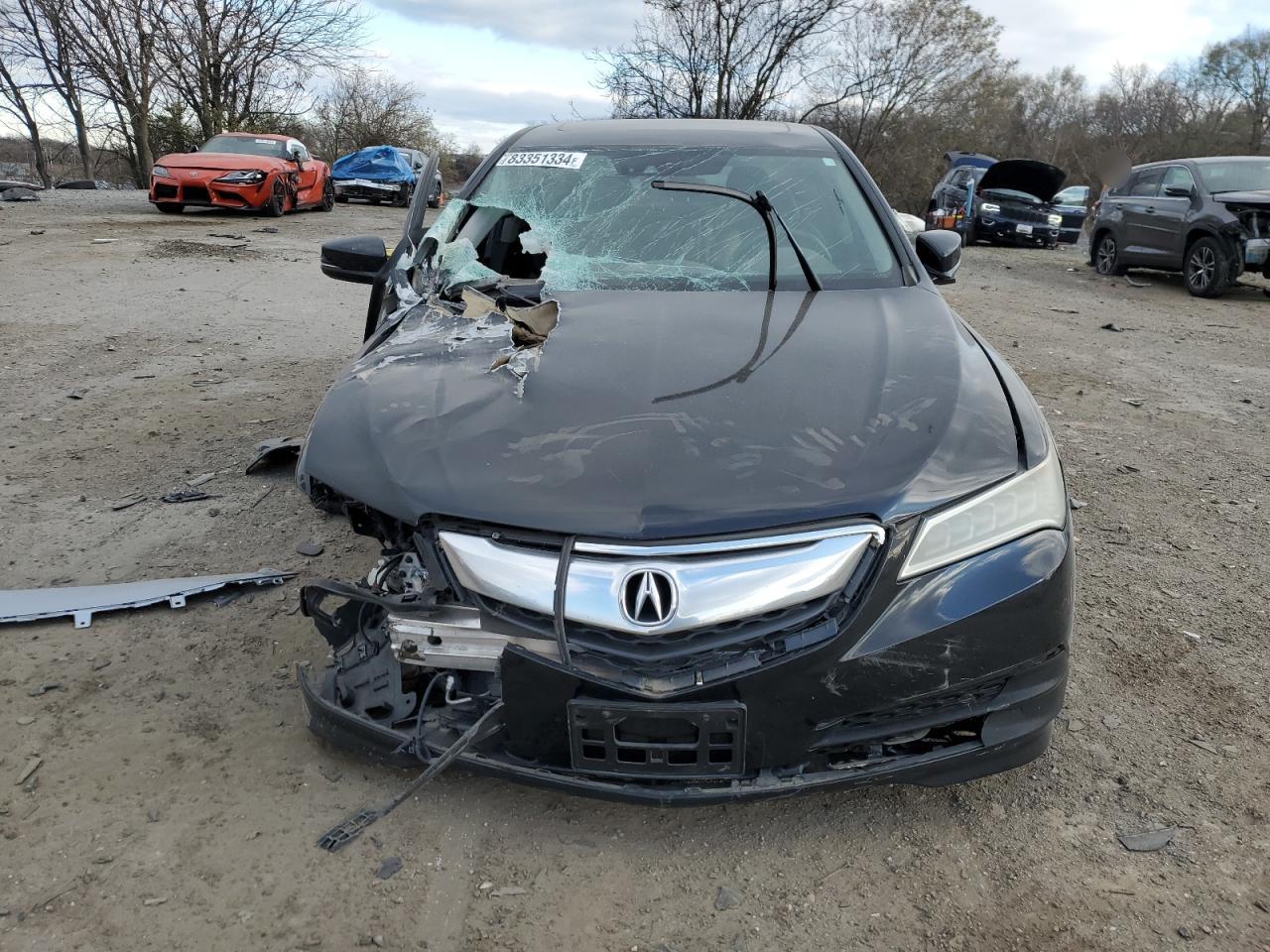 2016 Acura TLX - Image 5