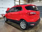 2020 Ford Ecosport Se на продаже в Columbia Station, OH - Front End