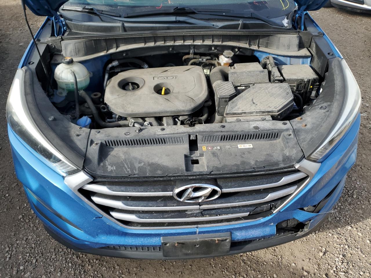 2017 Hyundai Tucson - Image 11