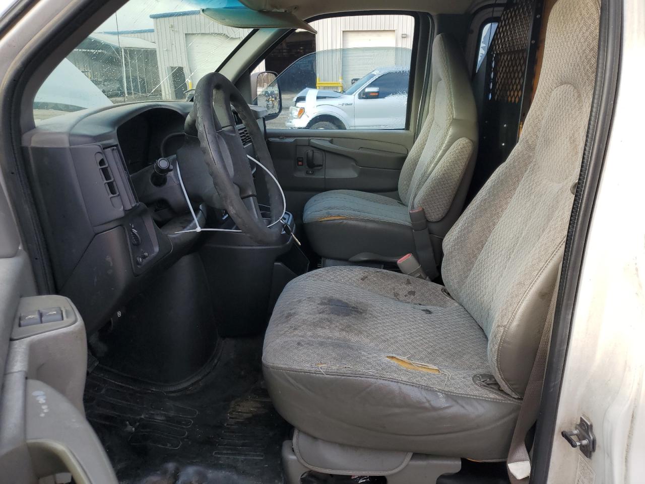 2003 GMC Savana G2500 VIN: 1GTGG25V531902880 Lot: 86692904