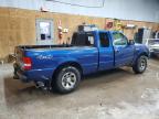 2009 Ford Ranger Super Cab de vânzare în Kincheloe, MI - Rollover