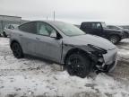 2024 TESLA MODEL Y    à vendre chez Copart ON - OTTAWA