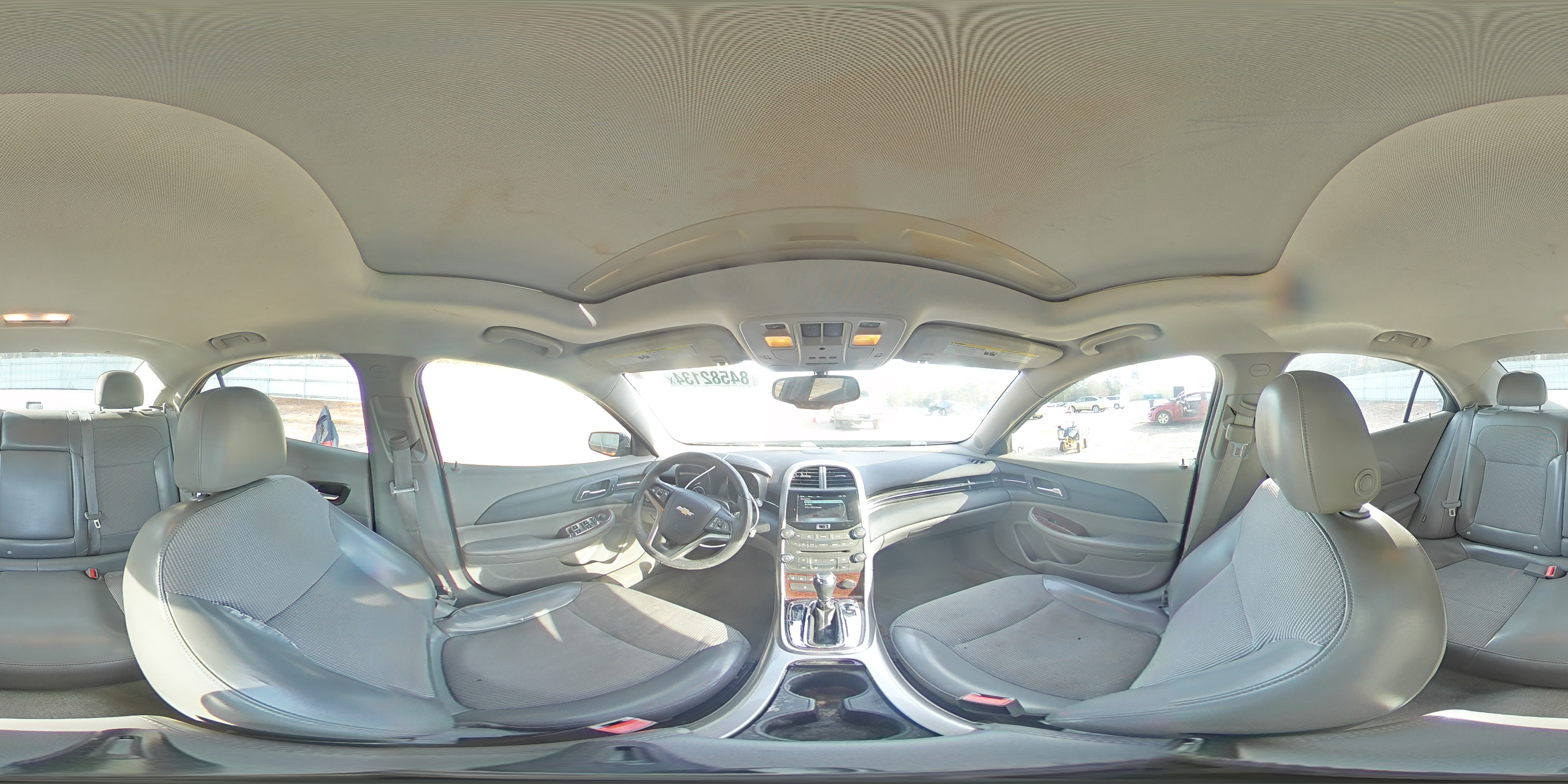 2013 Chevrolet Malibu - Image 13