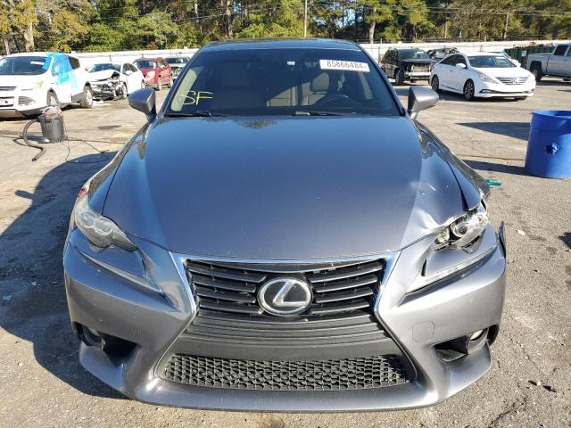  LEXUS IS 2014 Szary