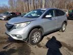 2015 Honda Cr-V Ex for Sale in East Granby, CT - Front End