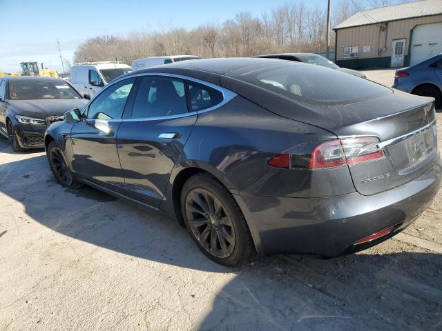  TESLA MODEL S 2018 Серый