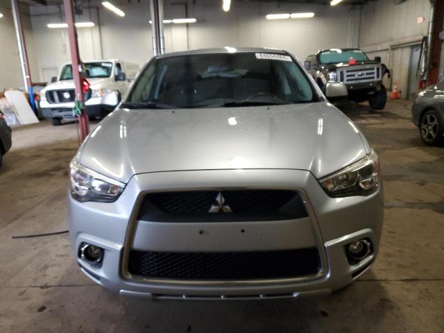  MITSUBISHI OUTLANDER 2012 Srebrny