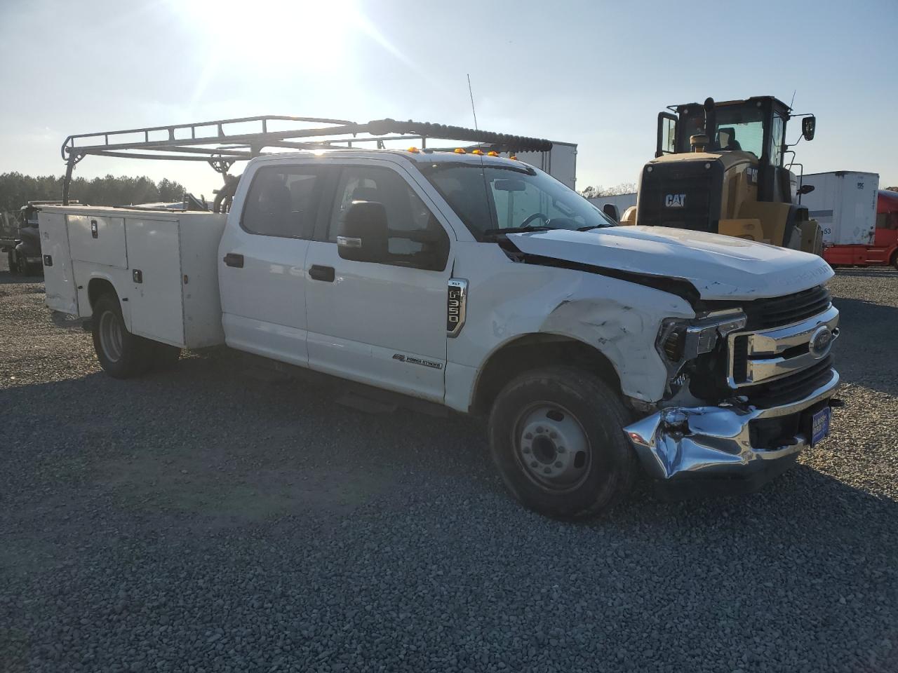 VIN 1FD8W3GT7KEC38528 2019 FORD F350 no.4