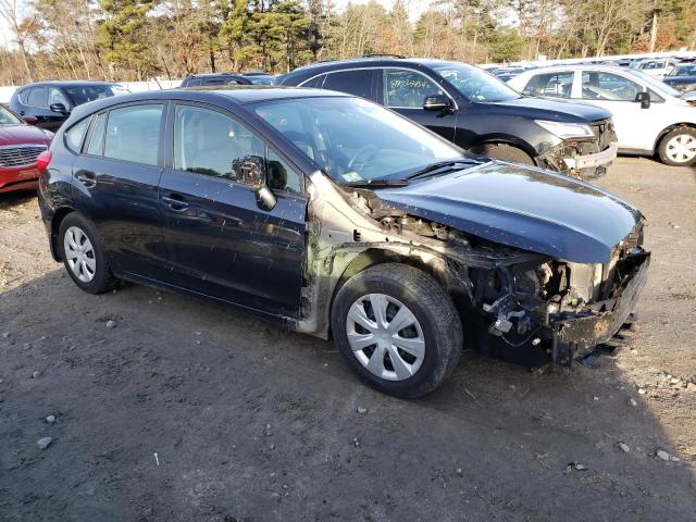  SUBARU IMPREZA 2014 Charcoal