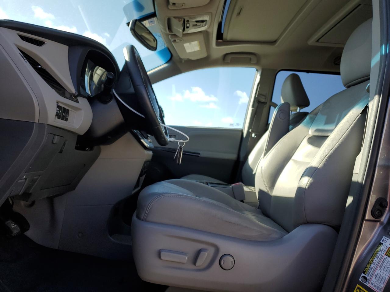 2017 Toyota Sienna - Image 7