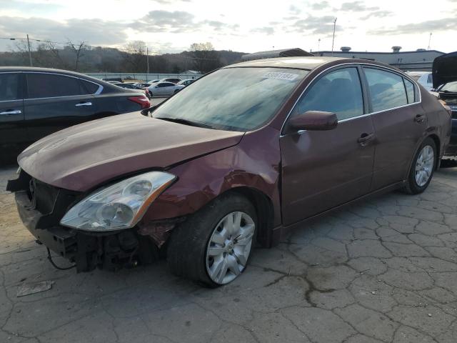  NISSAN ALTIMA 2012 Burgundy