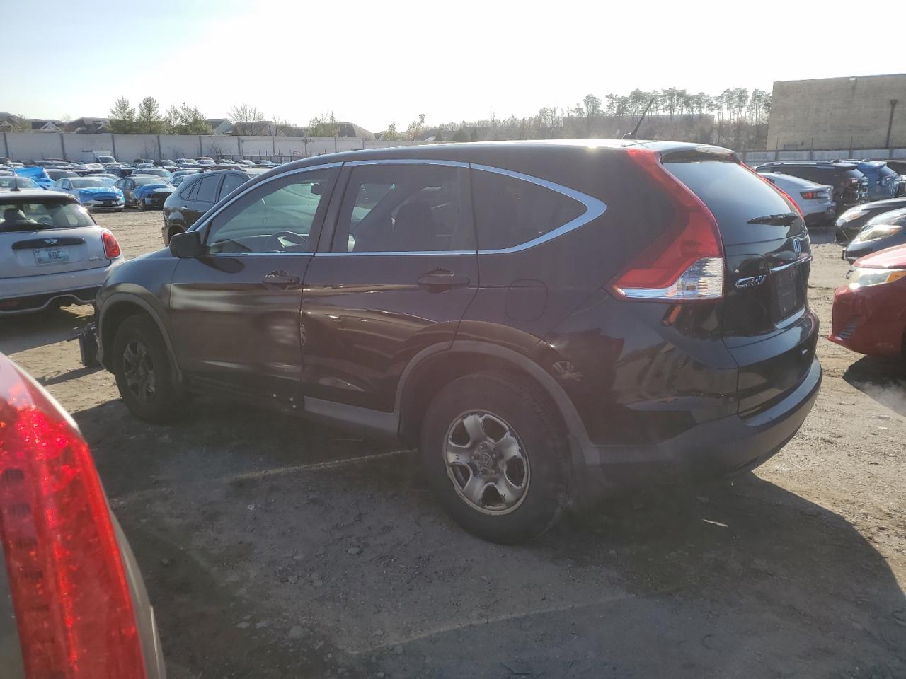 VIN 2HKRM4H36DH648663 2013 HONDA CRV no.2