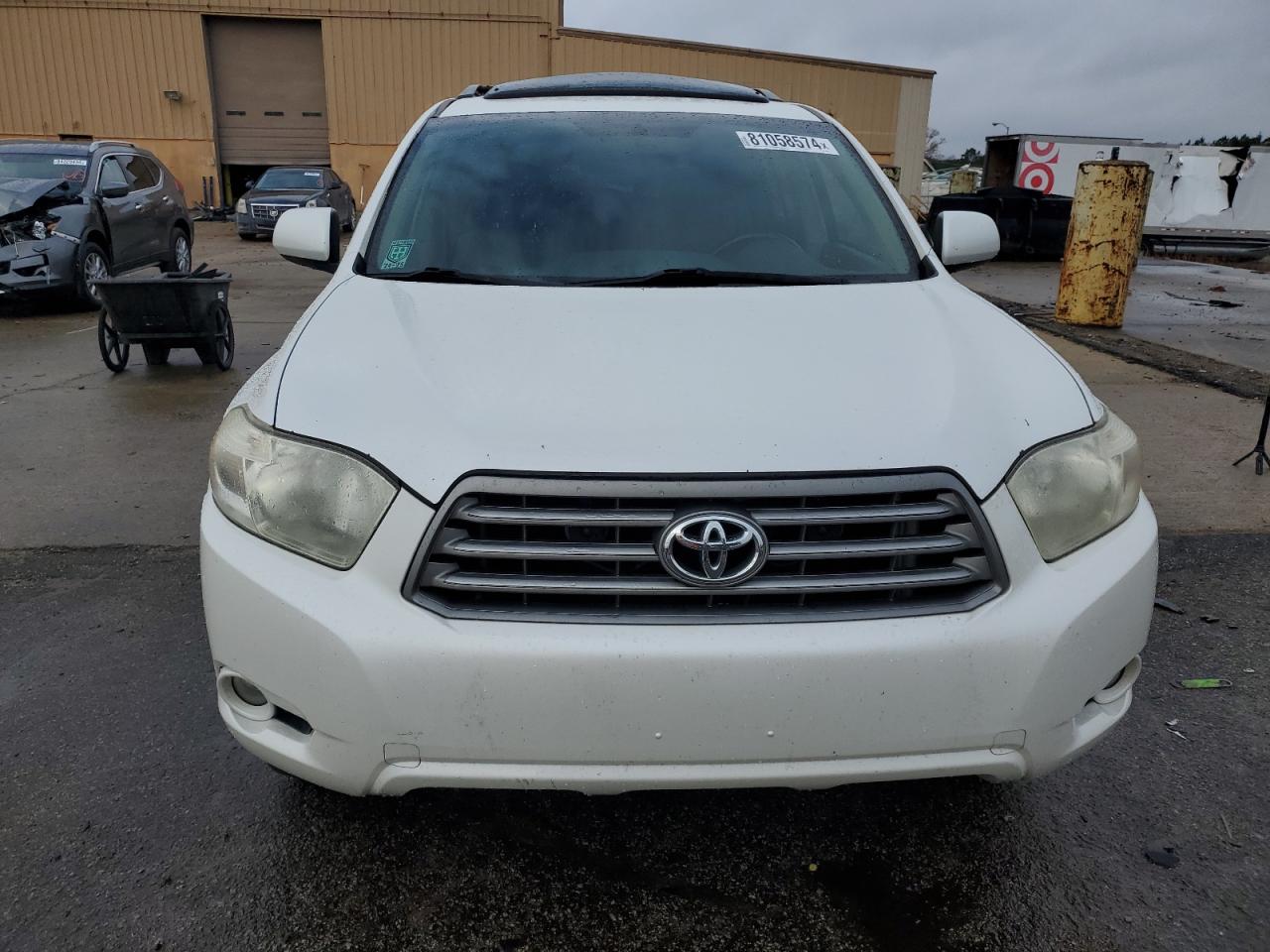 2010 Toyota Highlander - Image 5