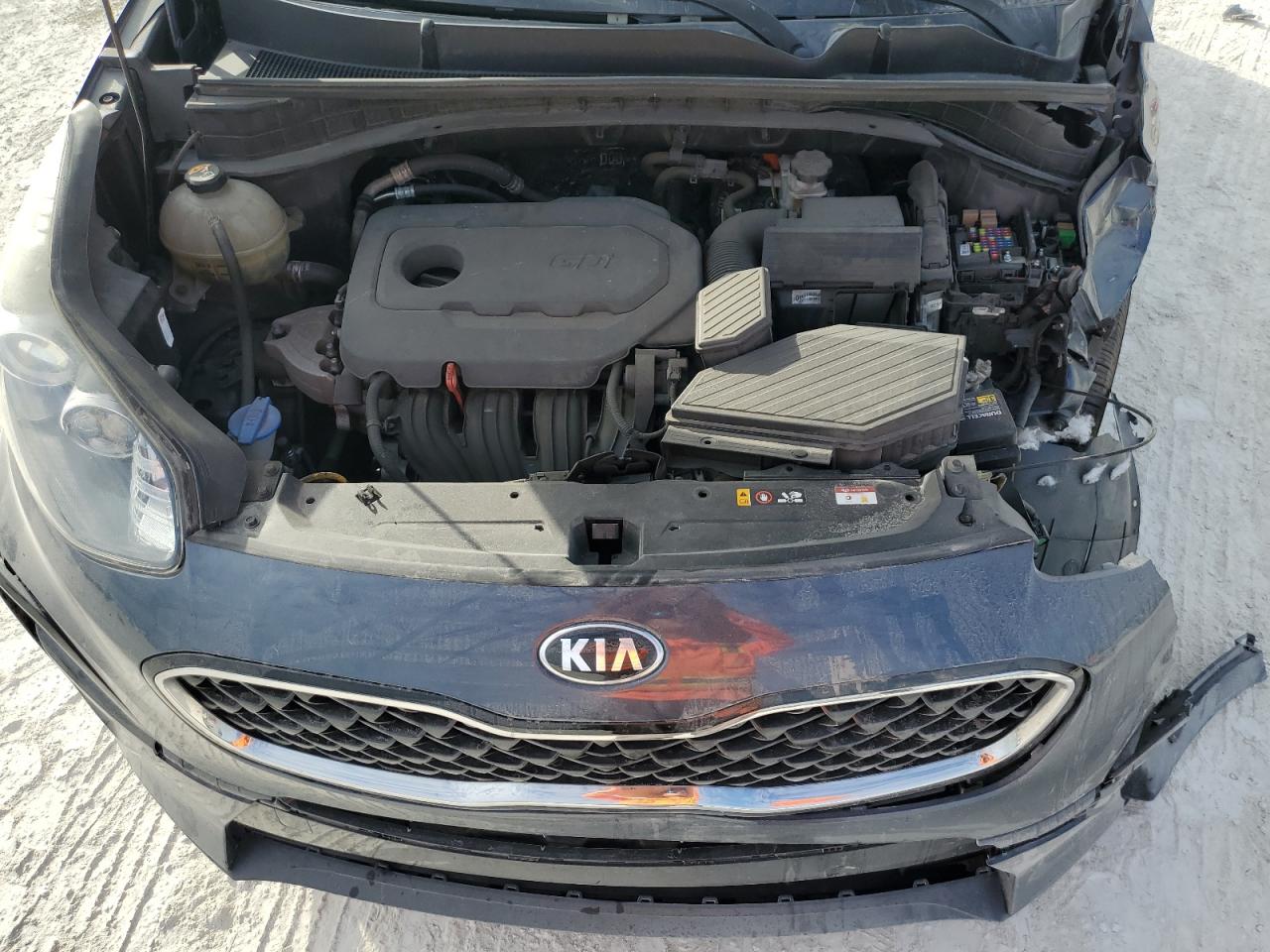 2020 Kia Sportage - Image 13