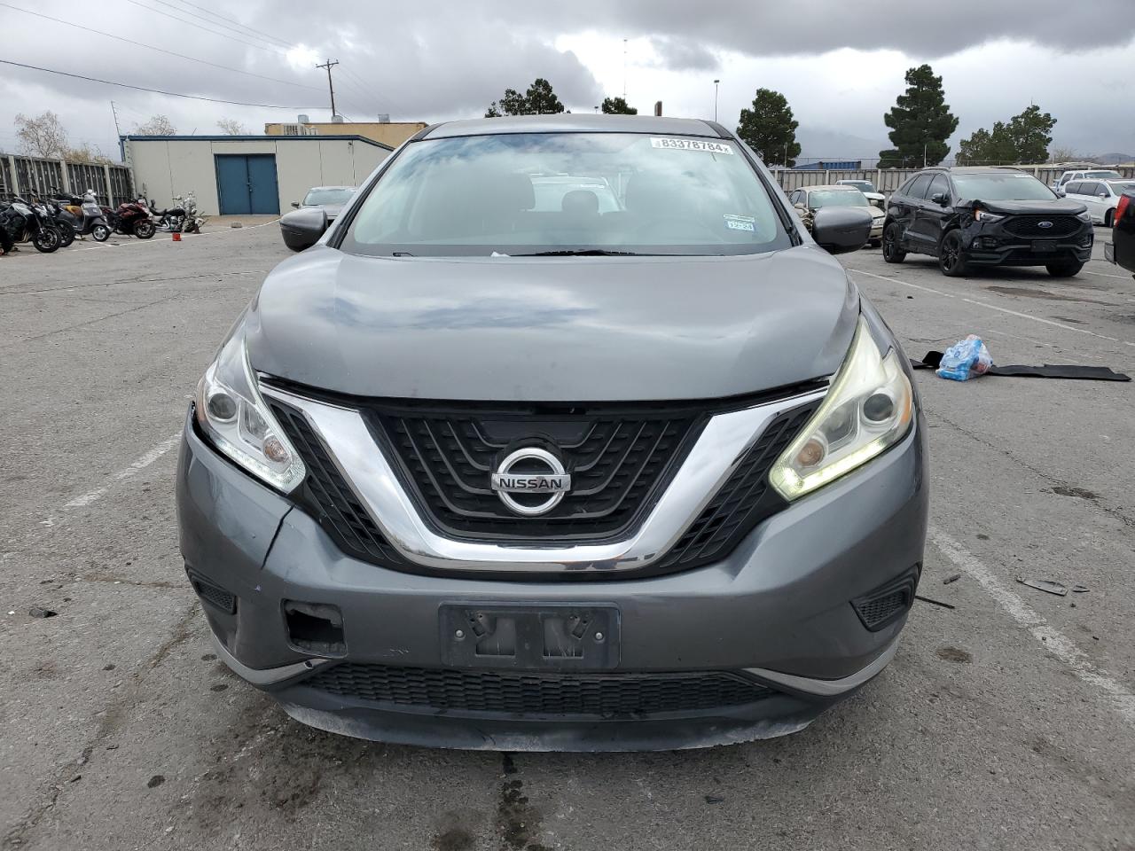 VIN 5N1AZ2MG7GN157286 2016 NISSAN MURANO no.5