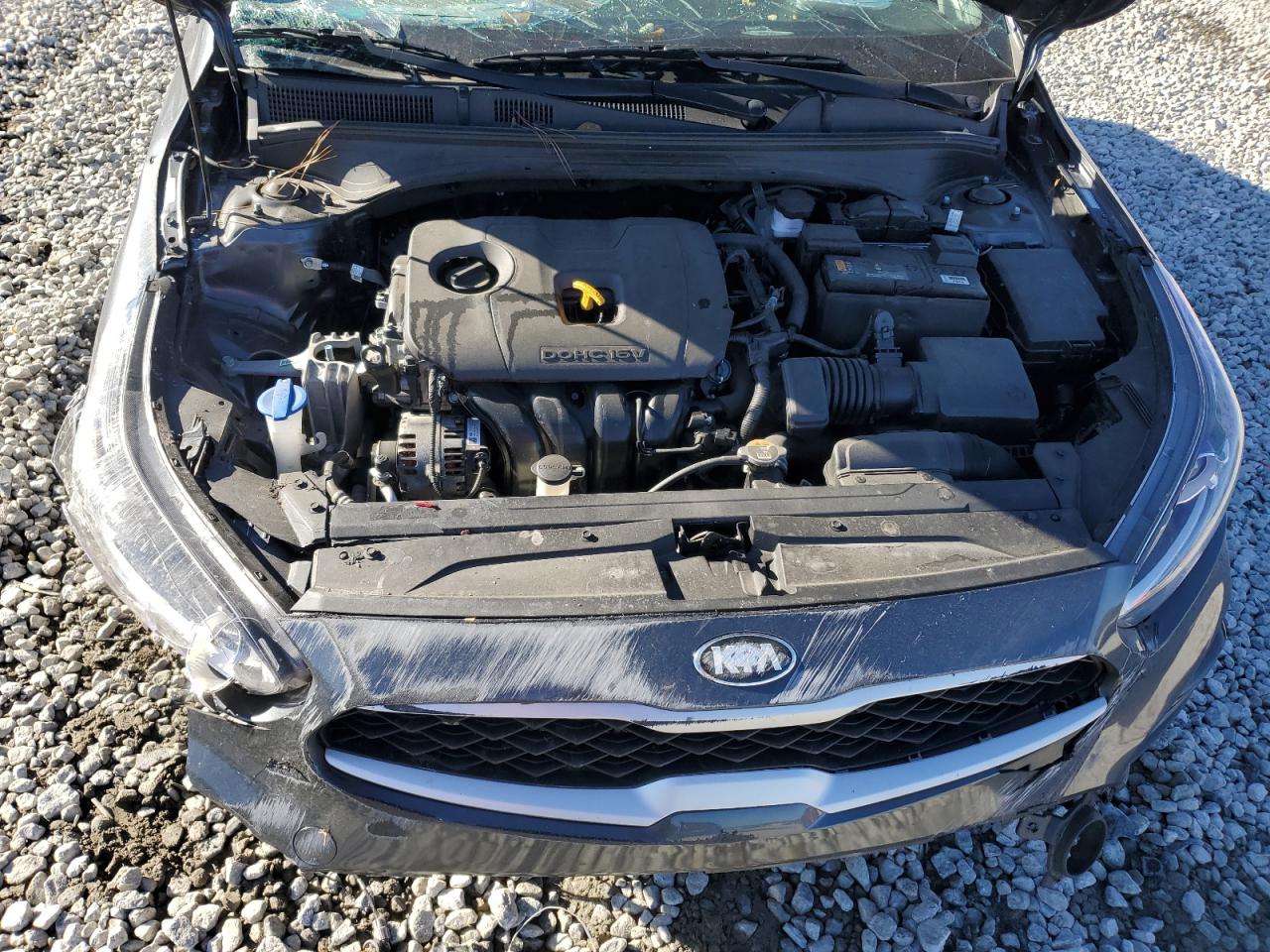 2021 Kia Forte - Image 11