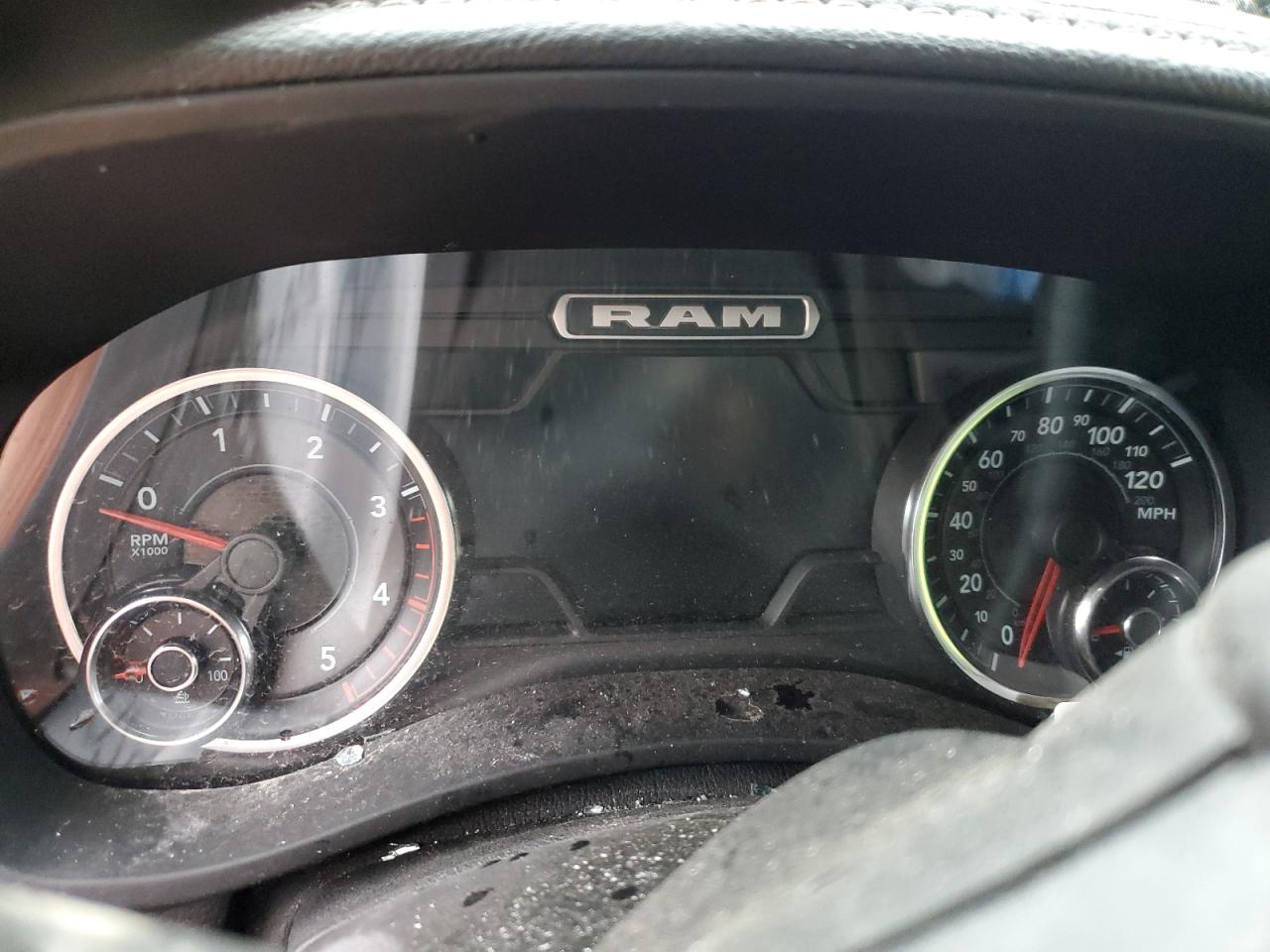 2022 RAM 2500 - Image 9