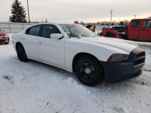  DODGE CHARGER 2013 Biały