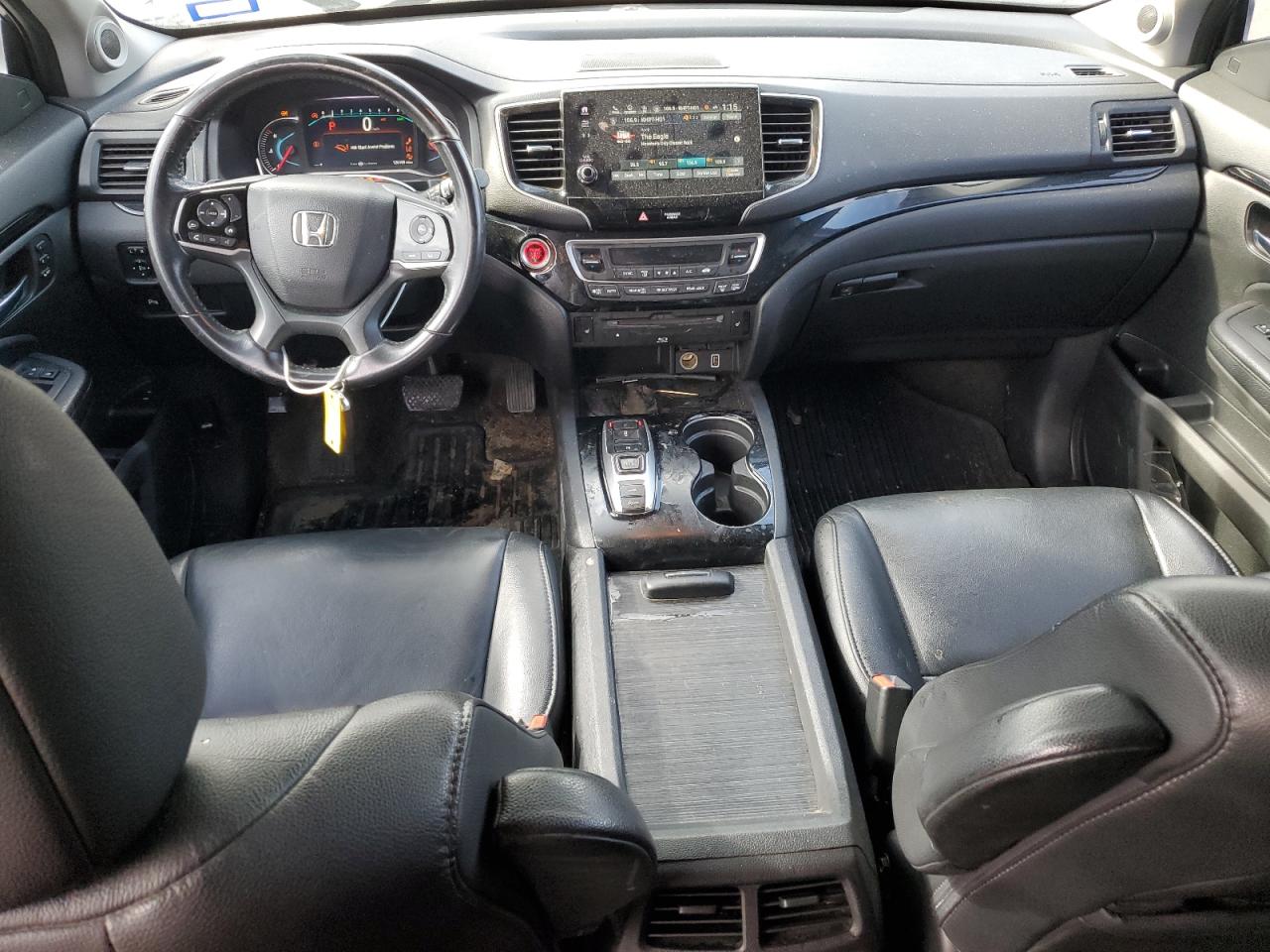 2019 Honda Pilot Touring VIN: 5FNYF5H96KB041044 Lot: 85808604