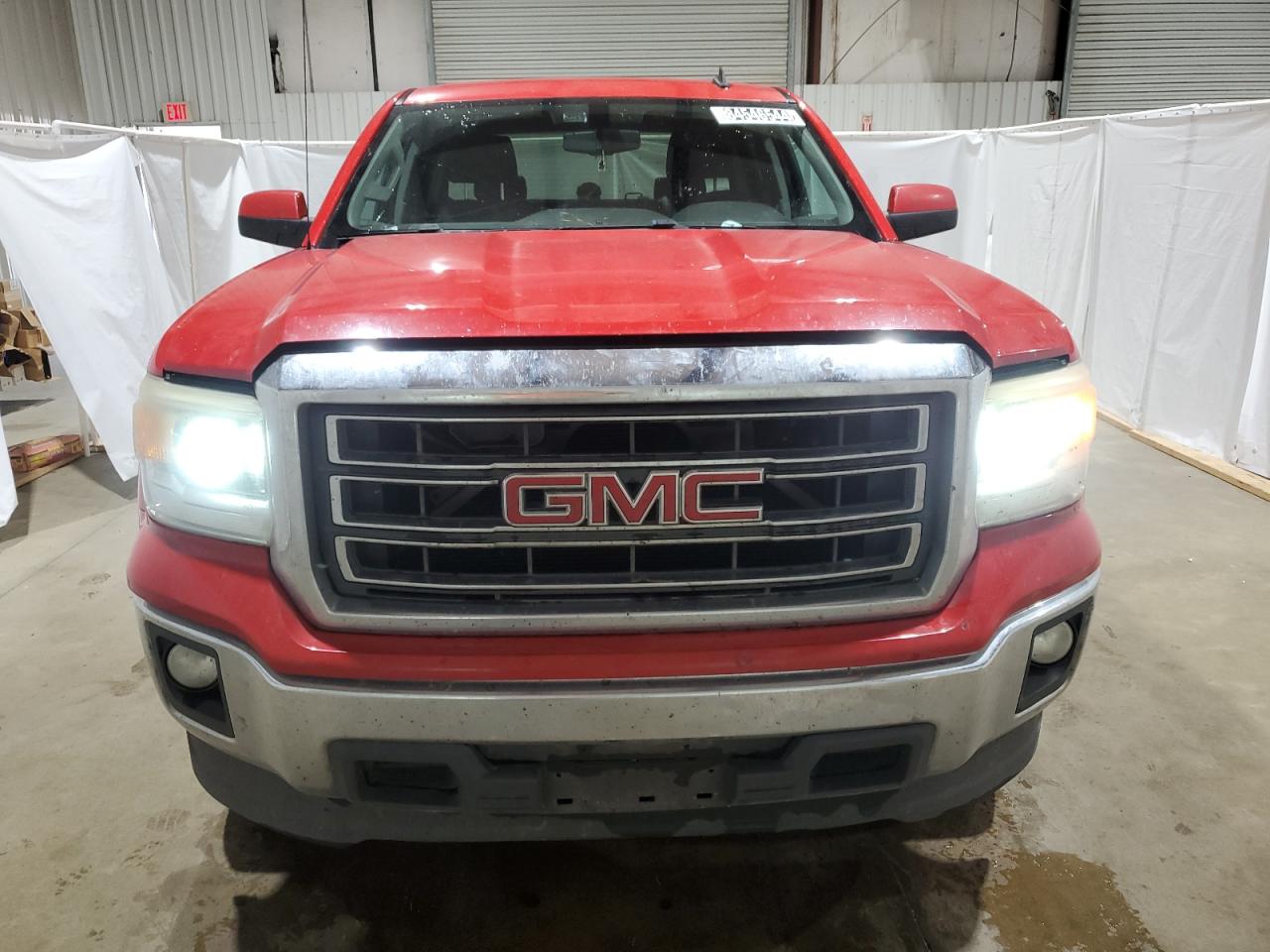 VIN 3GTP1UEC5EG112642 2014 GMC SIERRA no.5