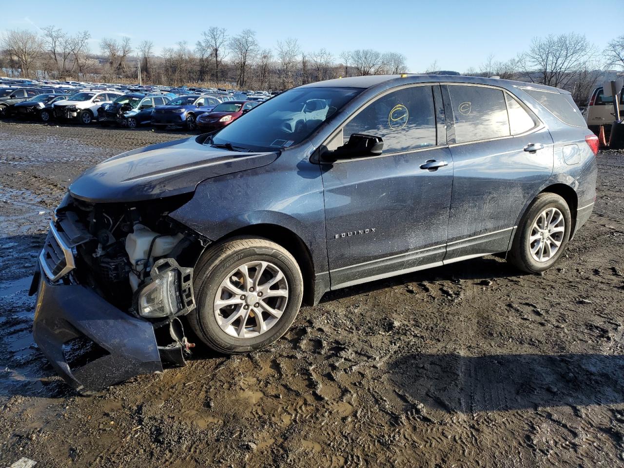 2018 Chevrolet Equinox - Image 1