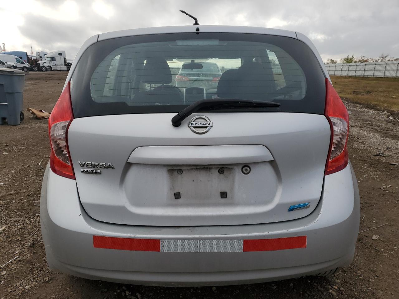 VIN 3N1CE2CP6FL408892 2015 NISSAN VERSA no.6