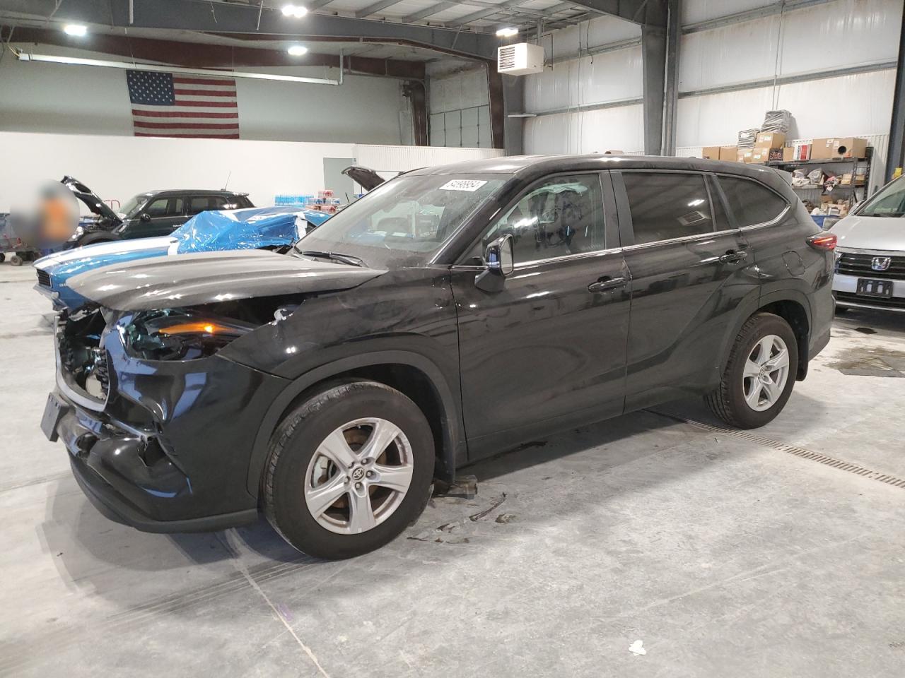 5TDKDRBH6RS558563 2024 TOYOTA HIGHLANDER - Image 1