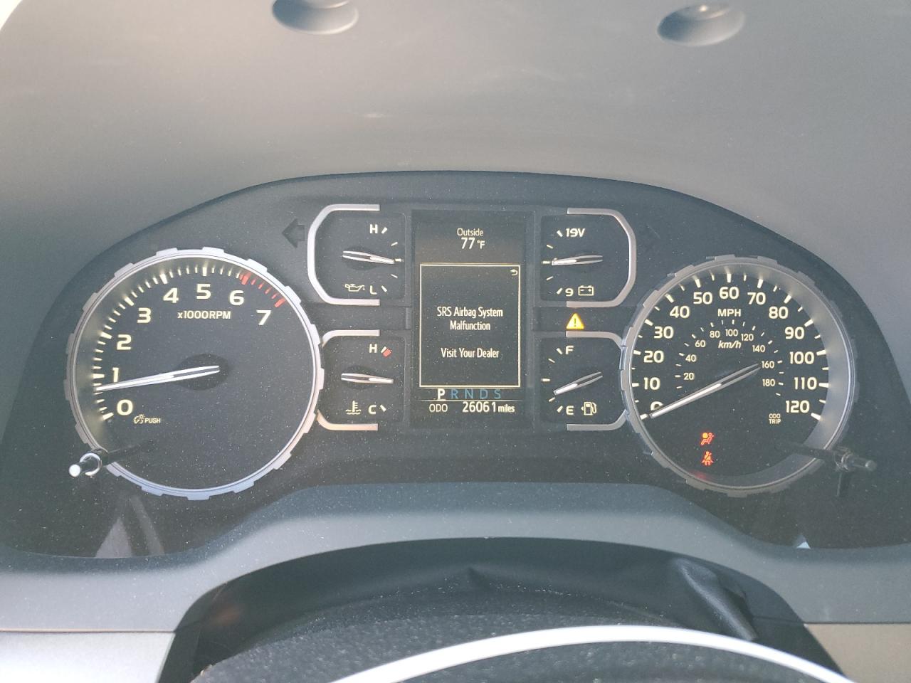 2021 Toyota Tundra - Image 9