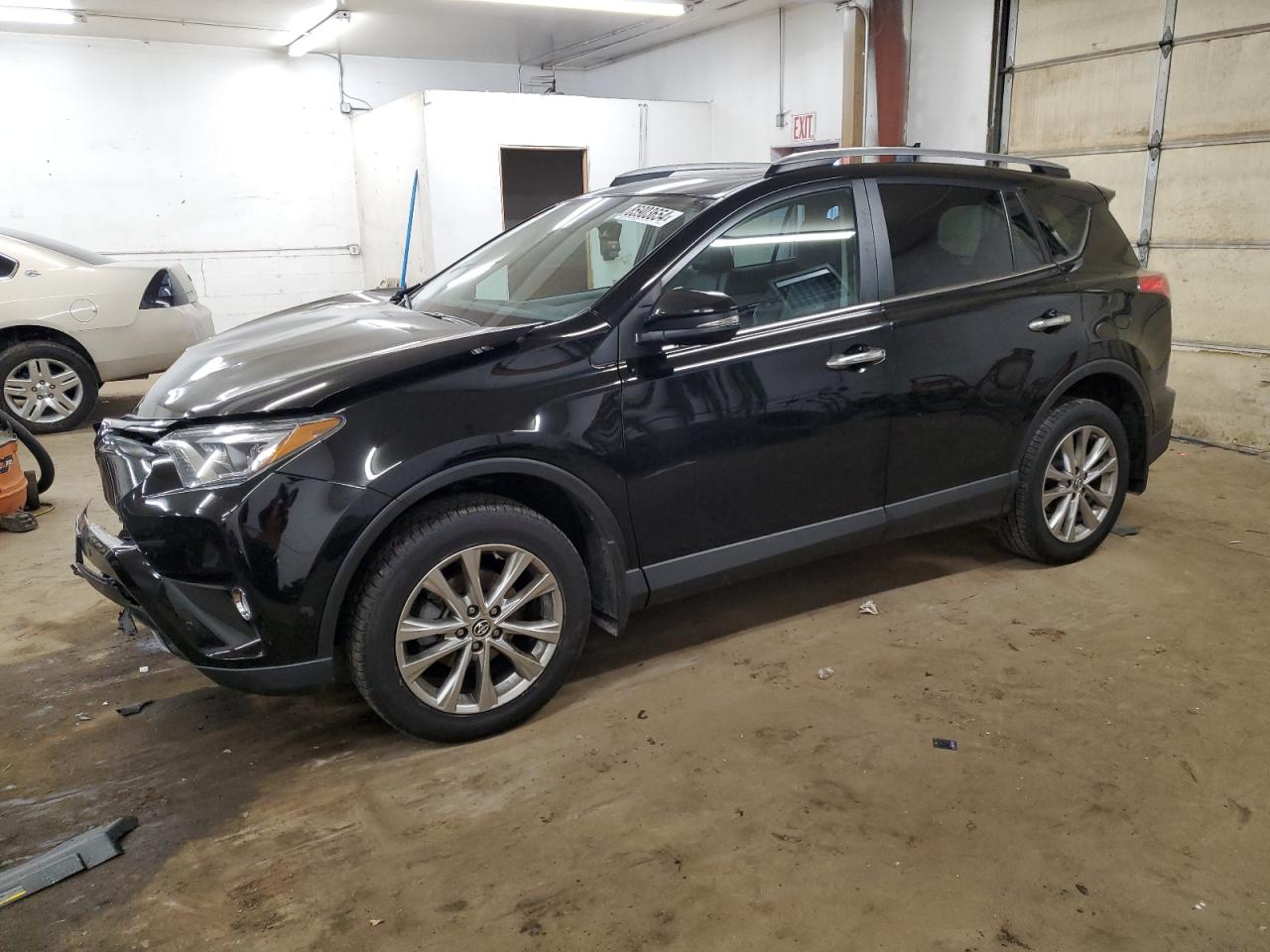 VIN 2T3DFREV4HW638266 2017 TOYOTA RAV4 no.1