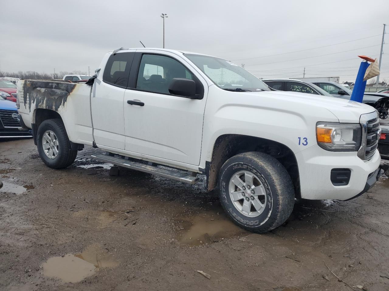 2015 GMC Canyon - Image 4