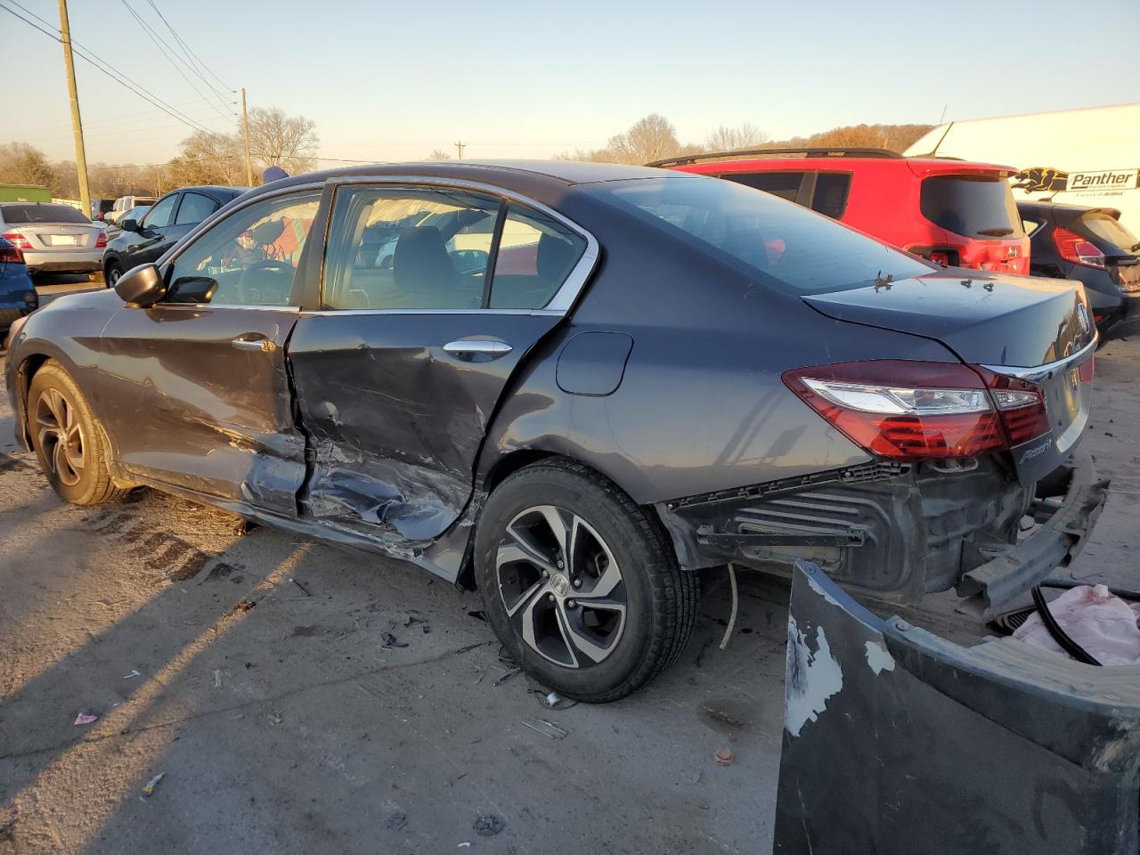 VIN 1HGCR2F35GA148828 2016 HONDA ACCORD no.2