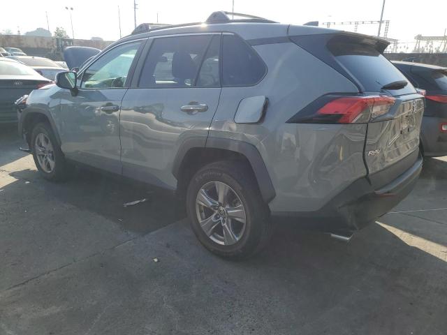  TOYOTA RAV4 2022 Gray