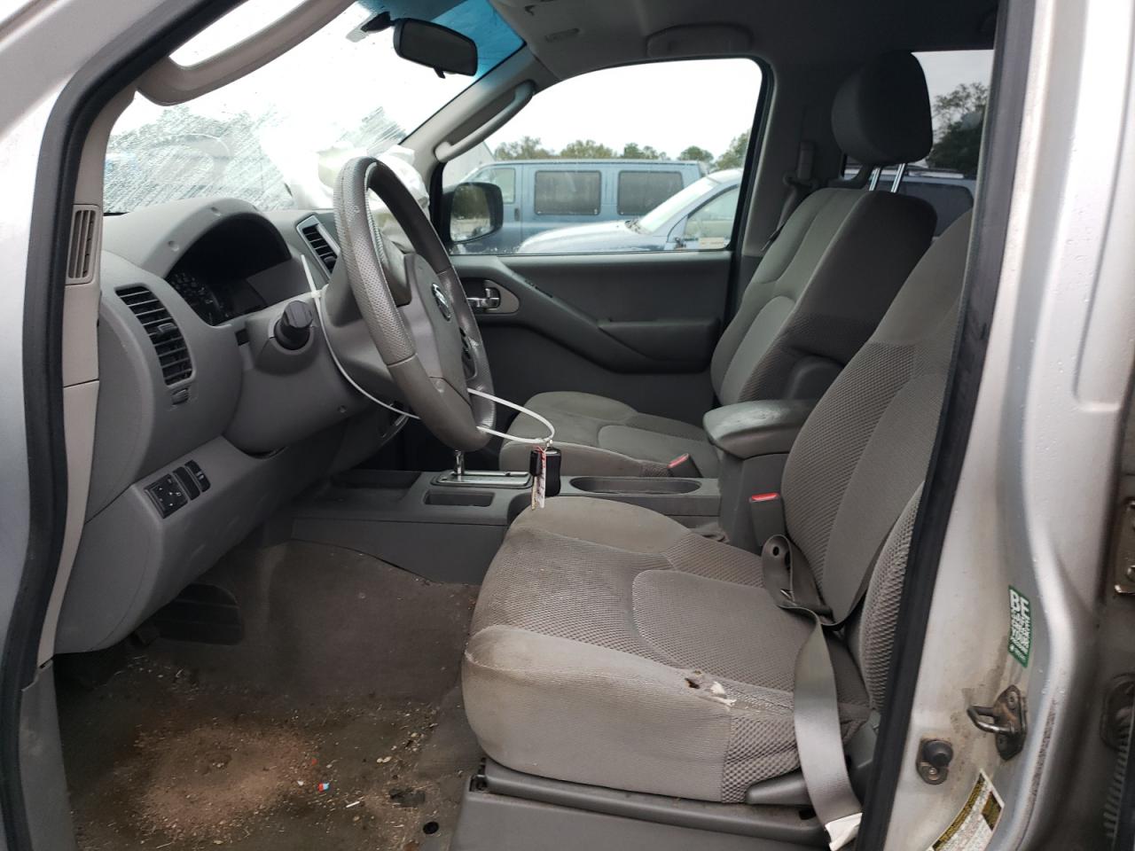 2009 Nissan Navara (Frontier) - Image 7