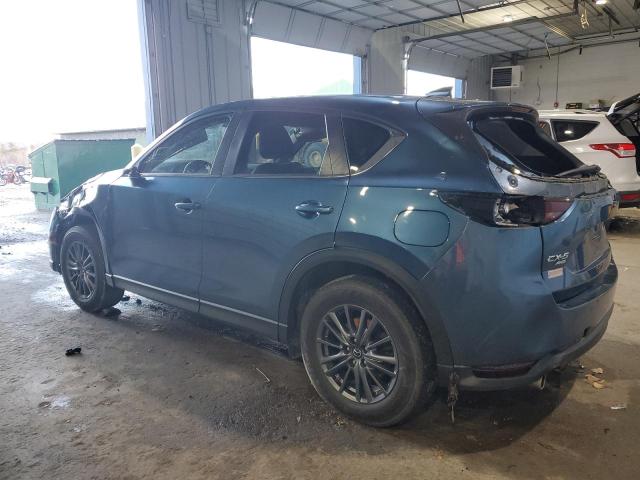  MAZDA CX-5 2019 Blue