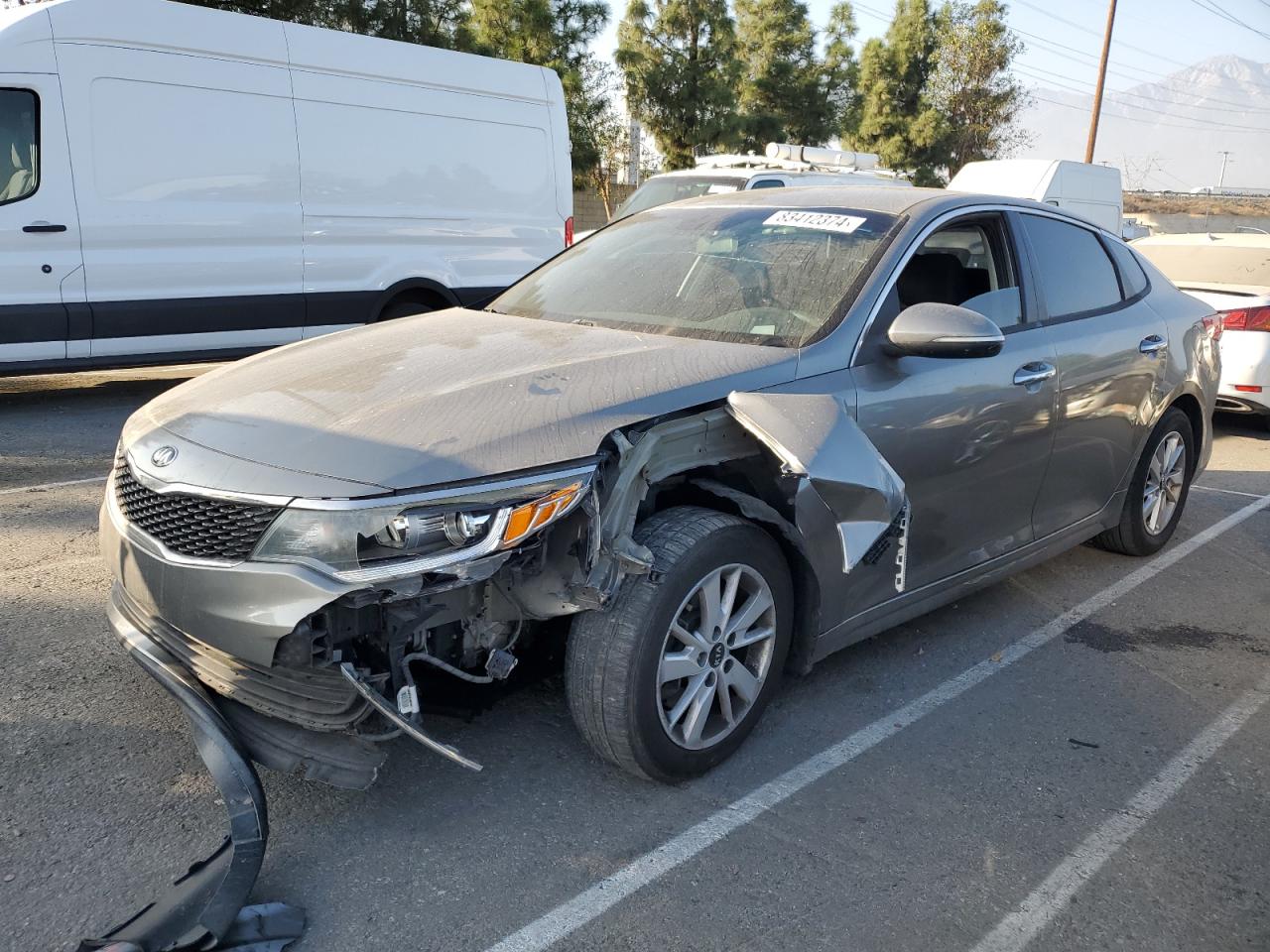 2018 Kia Optima - Image 1